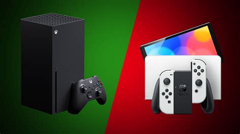 Xbox Series X vs. Nintendo Switch OLED: Which should you buy? | iMore