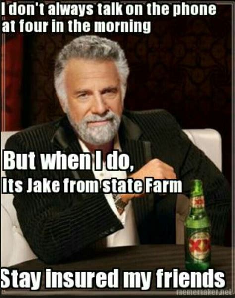 State Farm Funny Quotes - ShortQuotes.cc