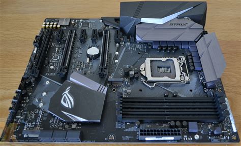 Review Asus ROG Strix Z270F Gaming Mainboard HEXUS Net