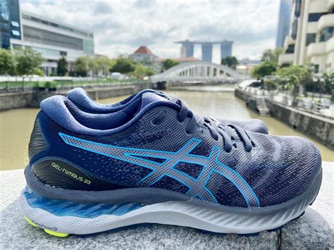 Asics Gel Nimbus 23 Review | Running Shoes Guru