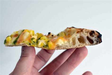 Mexican Street Corn Elote Pizza Recipe Pala Pizza Ovens