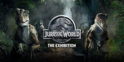 Jurassic World: The Exhibition Will Roar into Chicago’s Field Museum ...