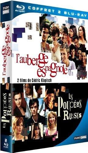 Amazon Les Poupées russes L auberge espagnole Blu ray Movies