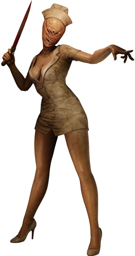 Nurse Homecoming Silent Hill Wiki Fandom Silent Hill Nurse