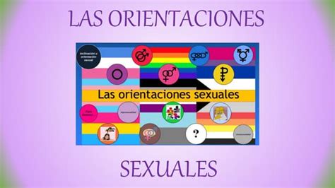 Tipos De Orientación Sexual Ppt