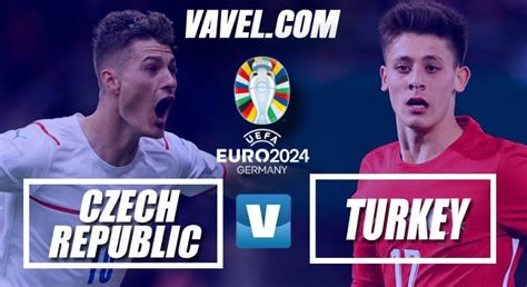 Czechia Vs Turkey Uefa Euro Group F Preview Vavel International