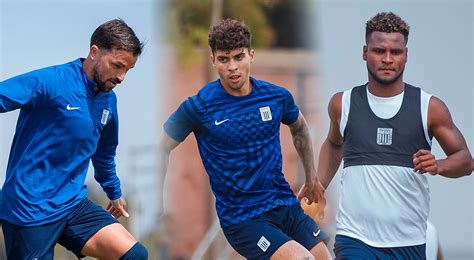 Alianza Lima En Vivo Zambrano Será Refuerzo Blanquiazul últimas