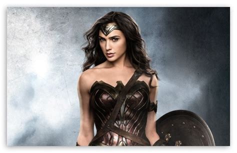 Wonder Woman Gal Gadot Ultra HD Wallpaper for 4K UHD TV & Desktop ...