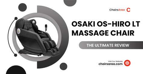 Osaki Os Hiro Lt 3d Massage Chair Review Chairs Area