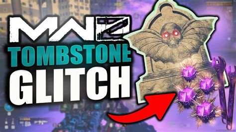 Mwz Tombstone Glitch Walk Through Easy Guide Ps Xbox Call Of Duty