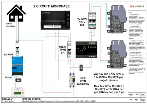 Phase Multiplus Ii Ess With Enphase Current Sensor Placement