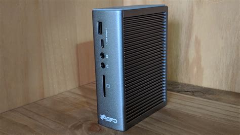 Caldigit Ts Plus Thunderbolt Docking Station Review Techradar