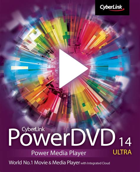 Amazon CyberLink PowerDVD 14 Ultra