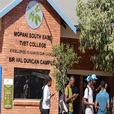 Currently Taking Applications For 2022 Is Mopani Tvet College