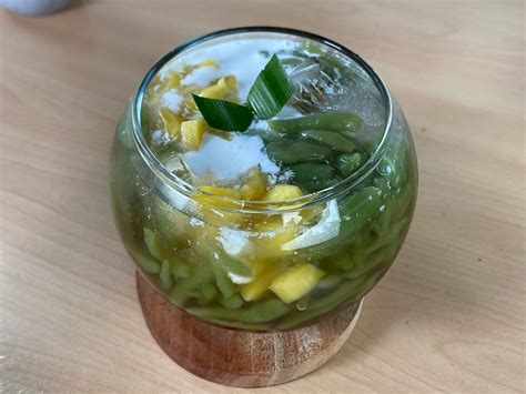 Es Cendol Nangka