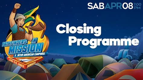 Sab April Inter American Division Pathfinder Camporee