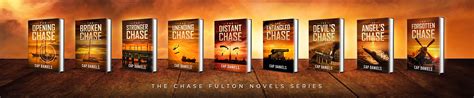 Cap Daniels – The Chase Fulton Novels Series