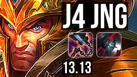 Jarvan Iv Vs Kayn Jng Games Legendary M Mastery