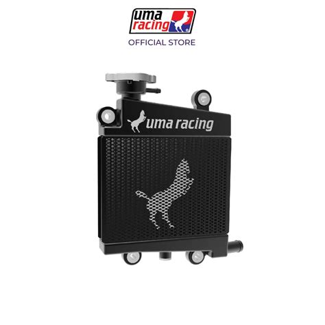 UMA Racing Motorcycle Radiator Shopee Malaysia