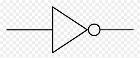 Download Electronic Symbol Inverter Wiring Diagram Electronics - Not ...