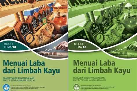 Materi Pelajaran Prakarya Dan Kewirausahaan Paket C Setara Smama Kelas