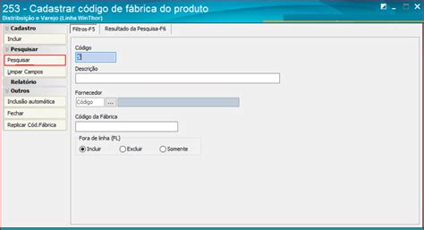 Wint Como Excluir Um Produto Cadastrado Na Rotina Central De