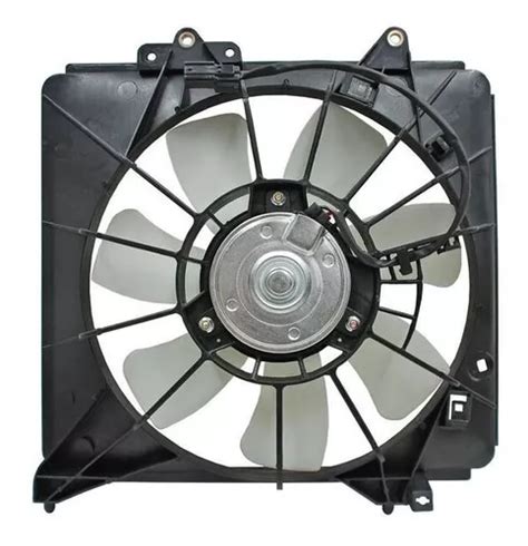 Motoventilador Honda City 10 A 13 Generica Envío gratis