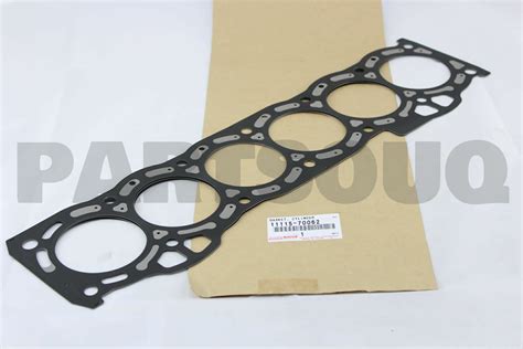 Genuine Toyota Gasket Cylinder Head Ebay