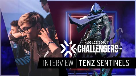 Sentinels Vs Version1 Tenz Interview Vct 2021 North America