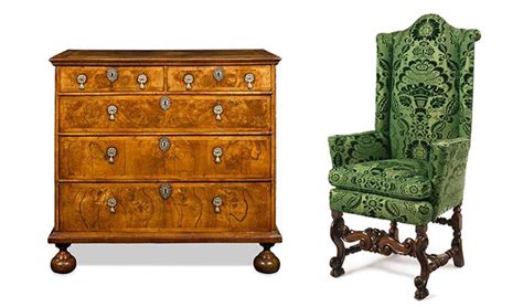 15 Popular British Furniture Styles An Essential Guide To Collecting