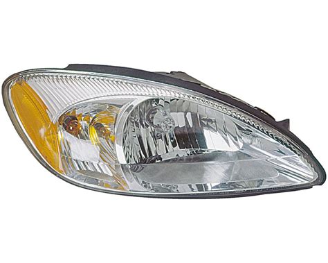 Dorman 1590298 Passenger Side Headlight Assembly For Specific Ford