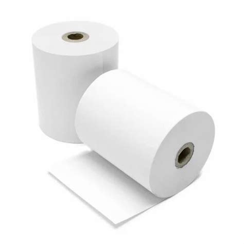 White Paper Roll At Rs 20 Piece Wright Town Jabalpur ID 19456356730