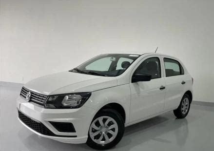 Volkswagen Gol 1 0 12v Mpi Totalflex 4p Manual Em Brasil Clasf Veiculos