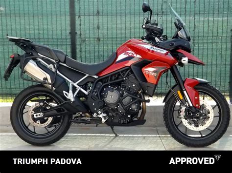 Annuncio Moto Triumph Tiger 900 GT A Campodarsego Usato Dueruote