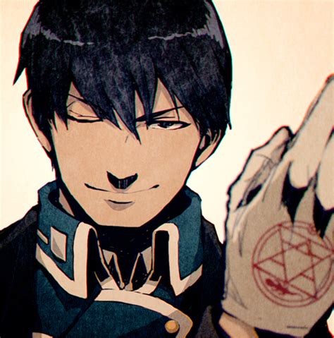 Roy Mustang Roy Mustang Fan Art 37493221 Fanpop