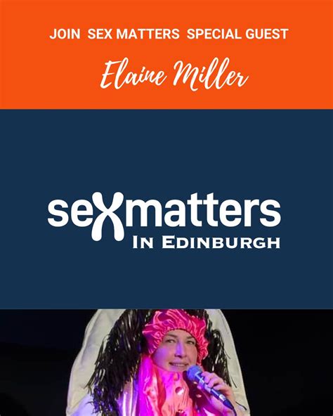 Sex Matters On Twitter Rt Sexmattersorg Are You Coming To Our