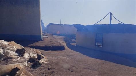 Pics Kzn Disaster Management Teams On High Alert Following Ravaging Runaway Fires