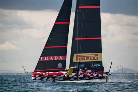 Americas Cup Oggi In Tv Orari Regate Preliminari Agosto