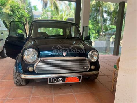 Austin Mini Cooper Used 1970 Petrol Negotiable Sri Lanka