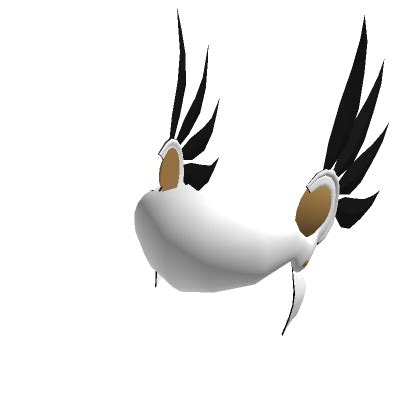 White Valkyrie Helmet Roblox Item Rolimon S