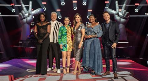 THE VOICE QUEM GANHOU Conheça a vencedora do THE VOICE 2022