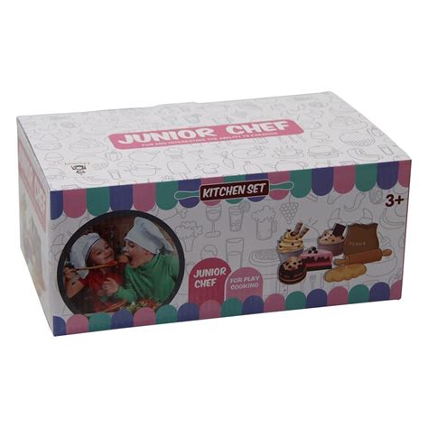 Creative Little Chef Baking Set 24 Piece Jeronimo Shop Today Get