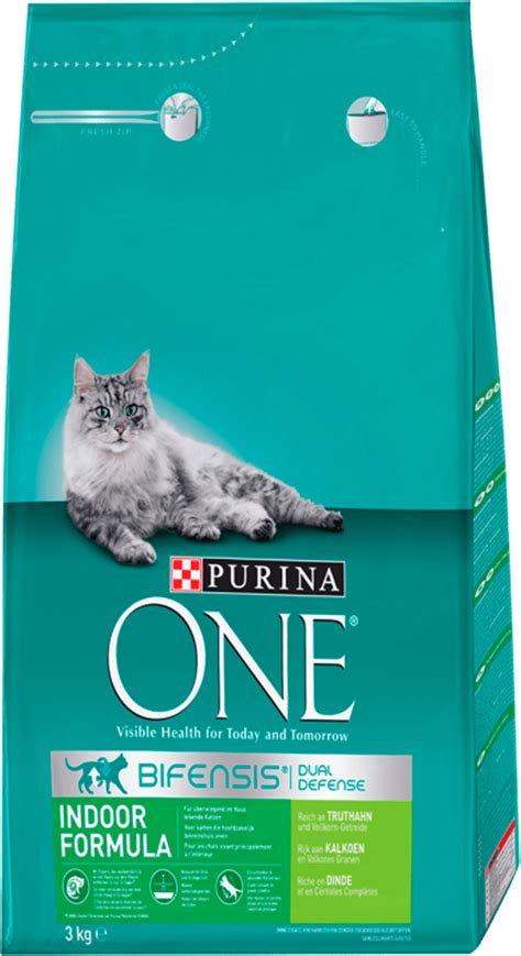 PURINA ONE granule pro kočky krůta celozrnné obiloviny 3 kg dm cz