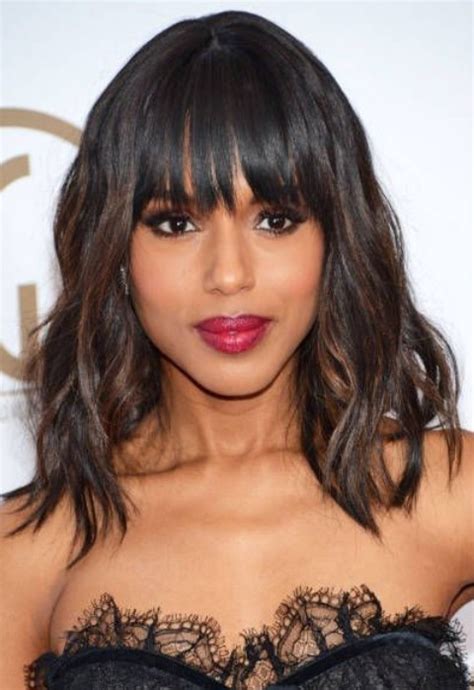 16 Kerry Washington Hairstyles - Pretty Designs