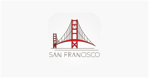 ‎san Francisco Travel Guide On The App Store