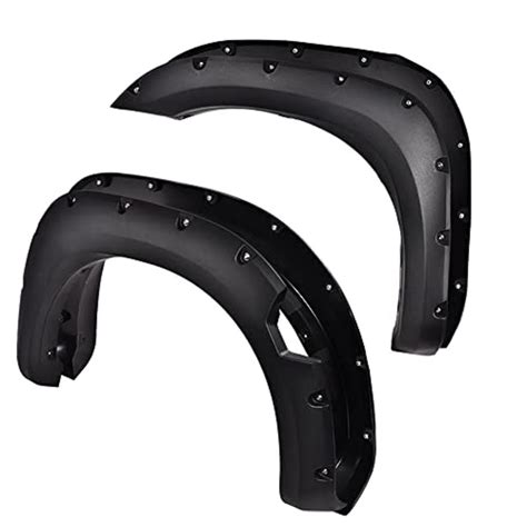 Pit Pc Fender Flares Front Rear Fits For Nissan Titan