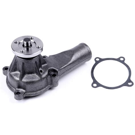 CCIYU Engine Water Pump For Chevrolet For GMC S10 LLV S10 Blazer Astro