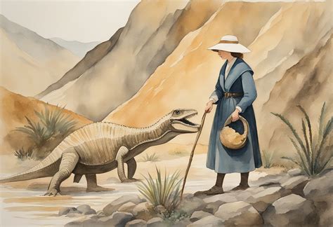 Mary Anning Astonishing Facts About The Trailblazing Female