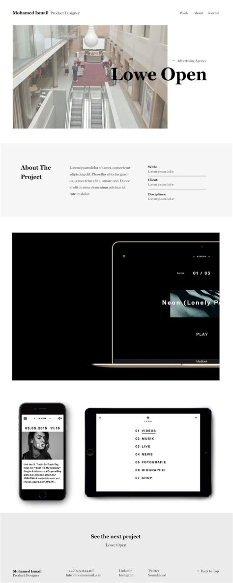 Design of a brochure website | Freelancer