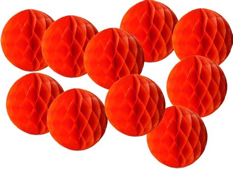 Amazon Daily Mall Pcs Inch Inch Honeycomb Balls Party Pom